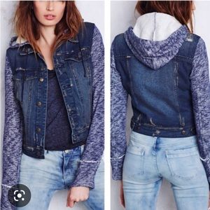 FREE PEOPLE jacket